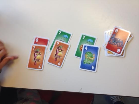 Kleuters digitaal! Skip-bo Junior Een cijferspel - Kleuters digitaal!